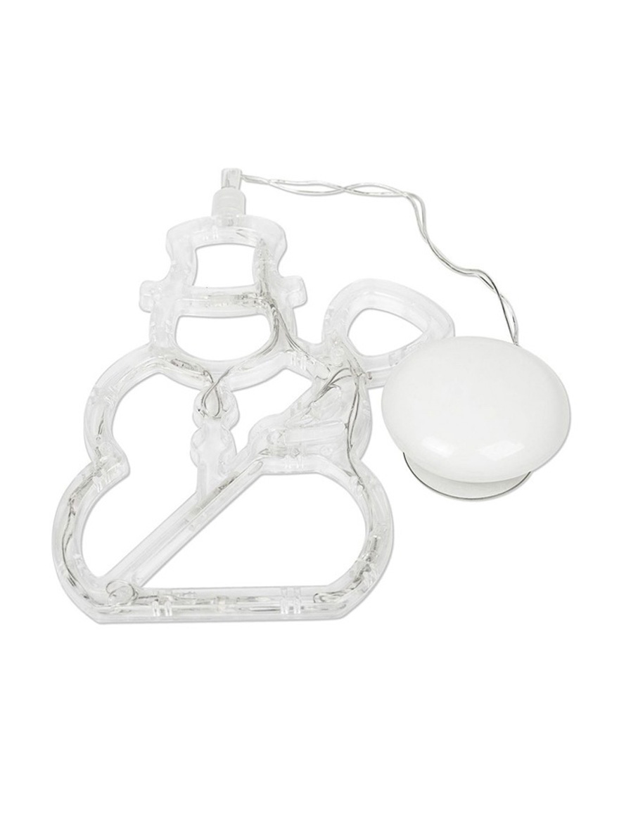 * FIGURINĂ ,,OM DE ZĂPADĂ" ALBĂ