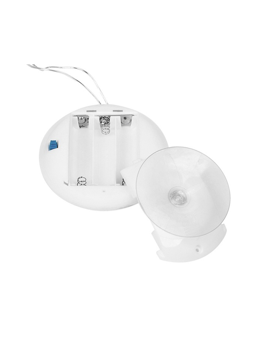 * FIGURINĂ ,,OM DE ZĂPADĂ" ALBĂ