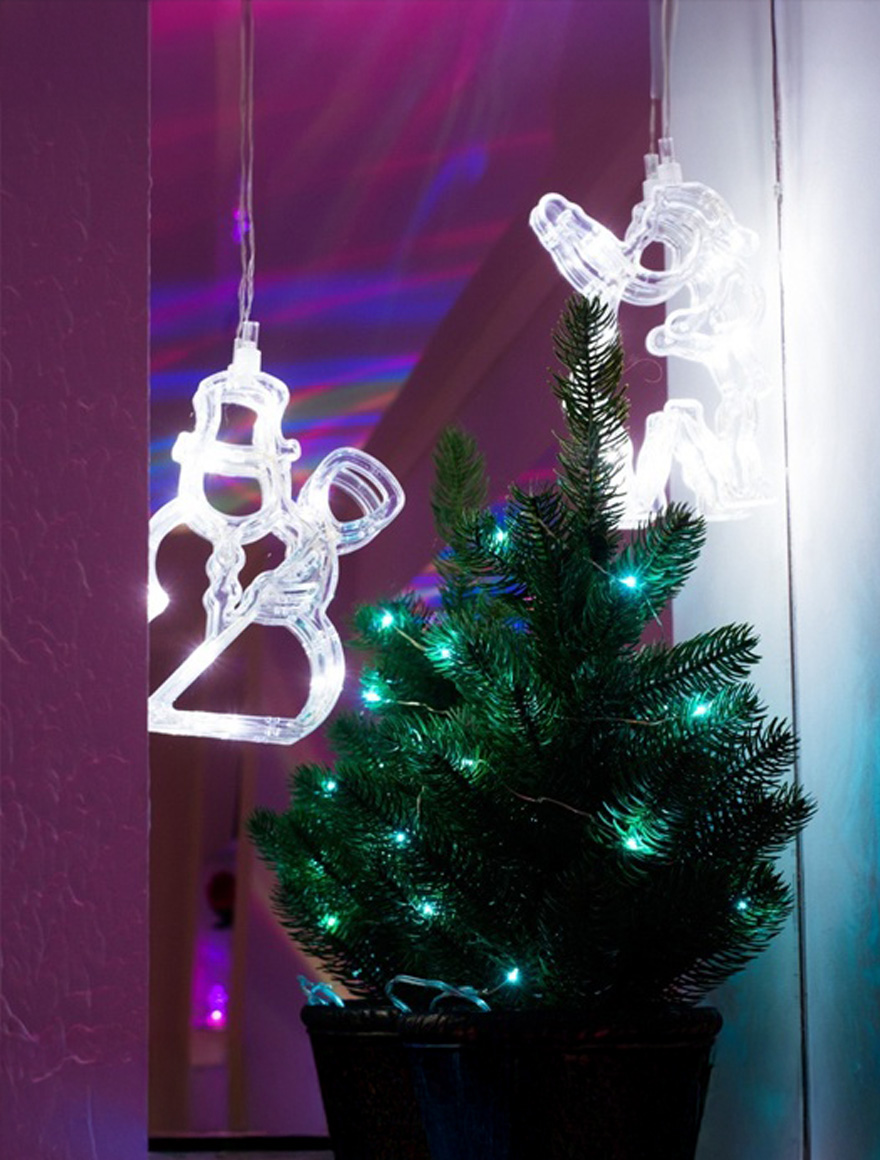 * FIGURINĂ ,,OM DE ZĂPADĂ" ALBĂ