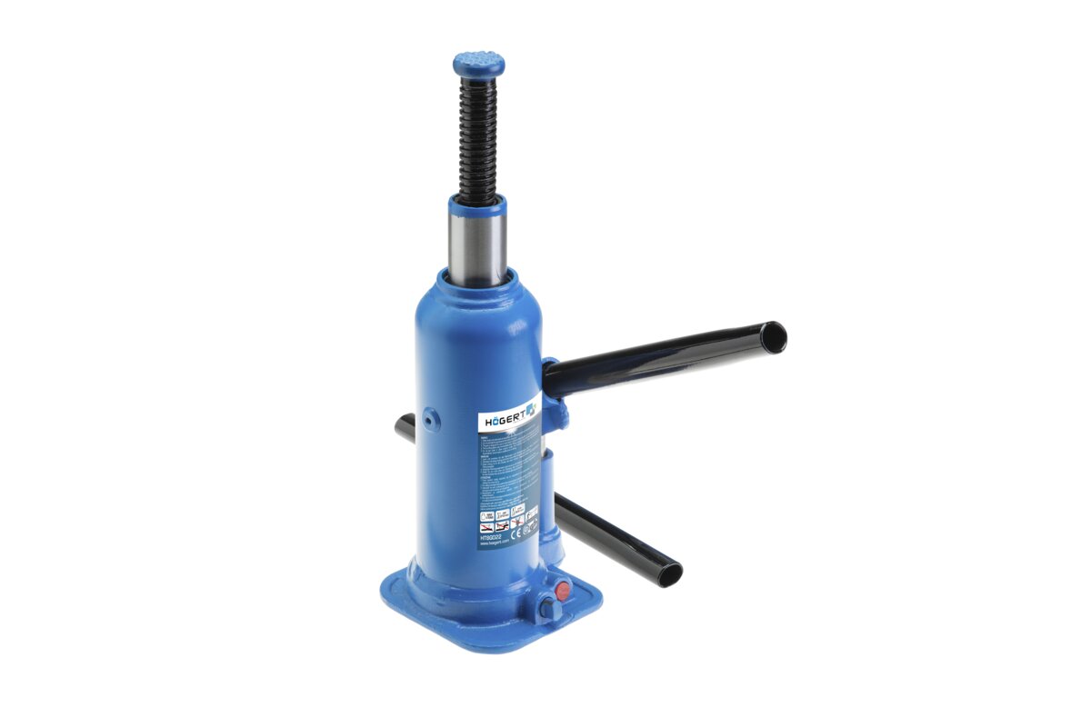 Cric hidraulic, 8 tone, 210-405mm HOGERT