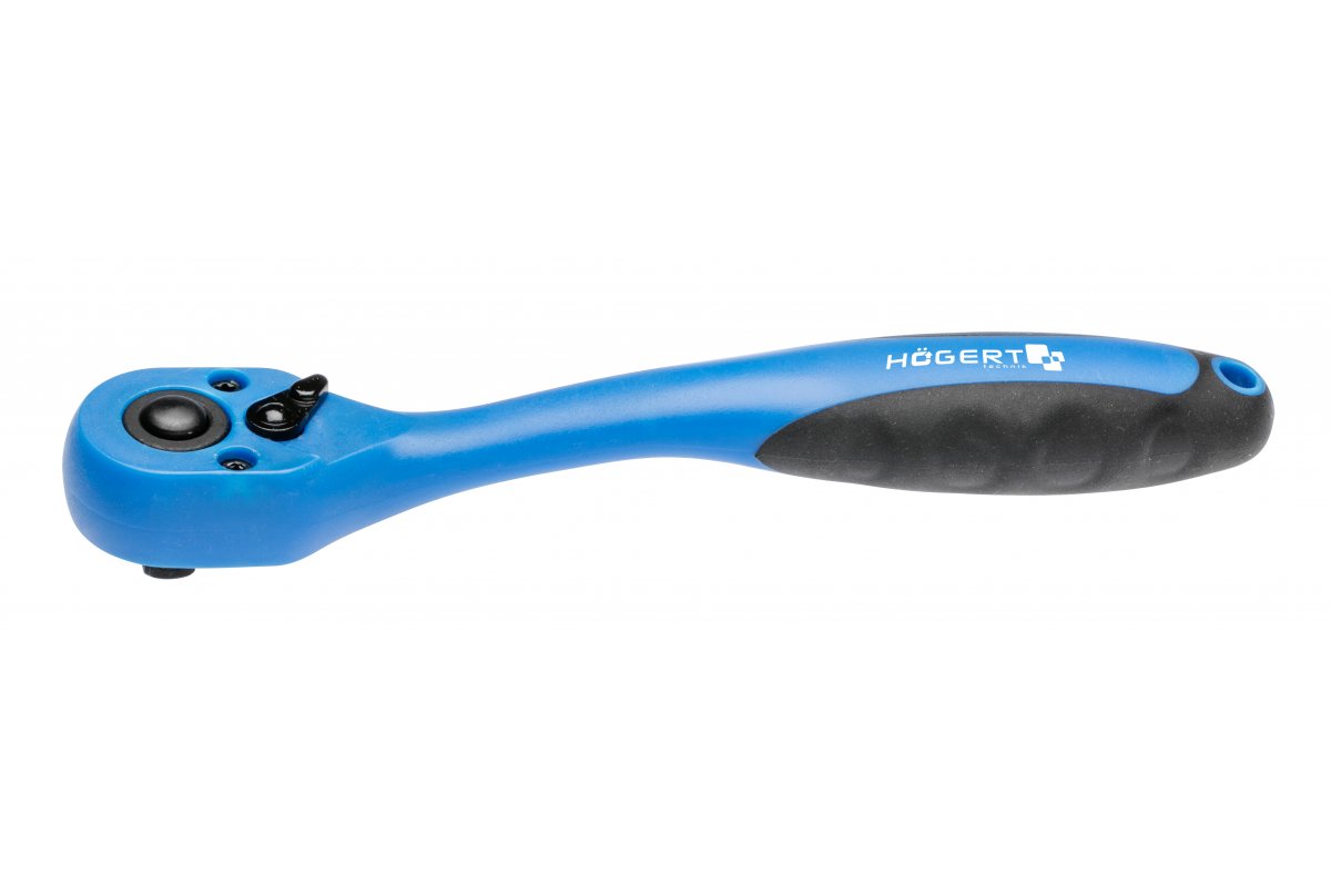 Clichet 1/2", compozit, 72 dinți HOGERT