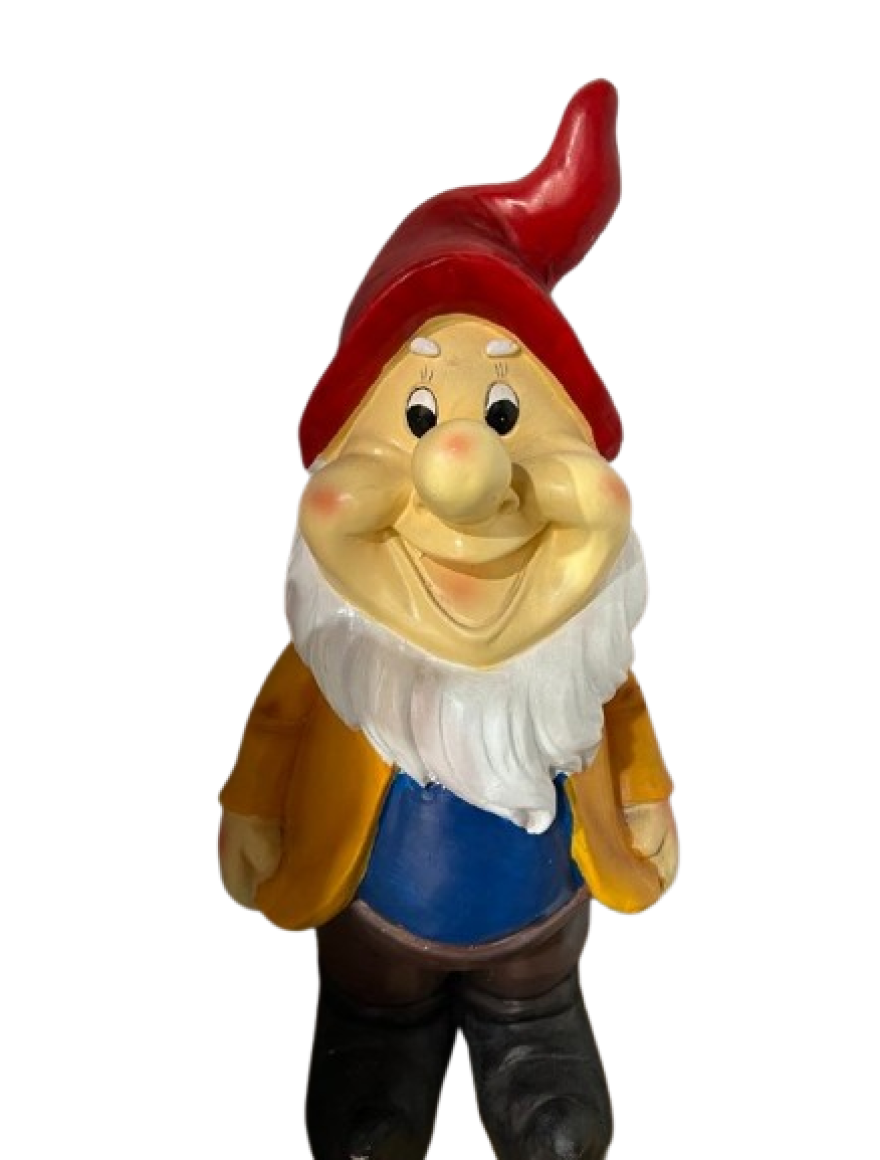 * Figurină gradină Pitic 60X31cm, ambalaj cadou,3 poziții