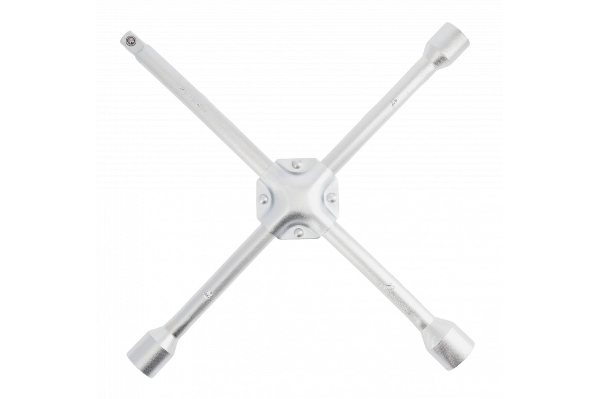 Cheie cu jantă încrucișată 17 x 19 x21mm x 1/2" HOGERT