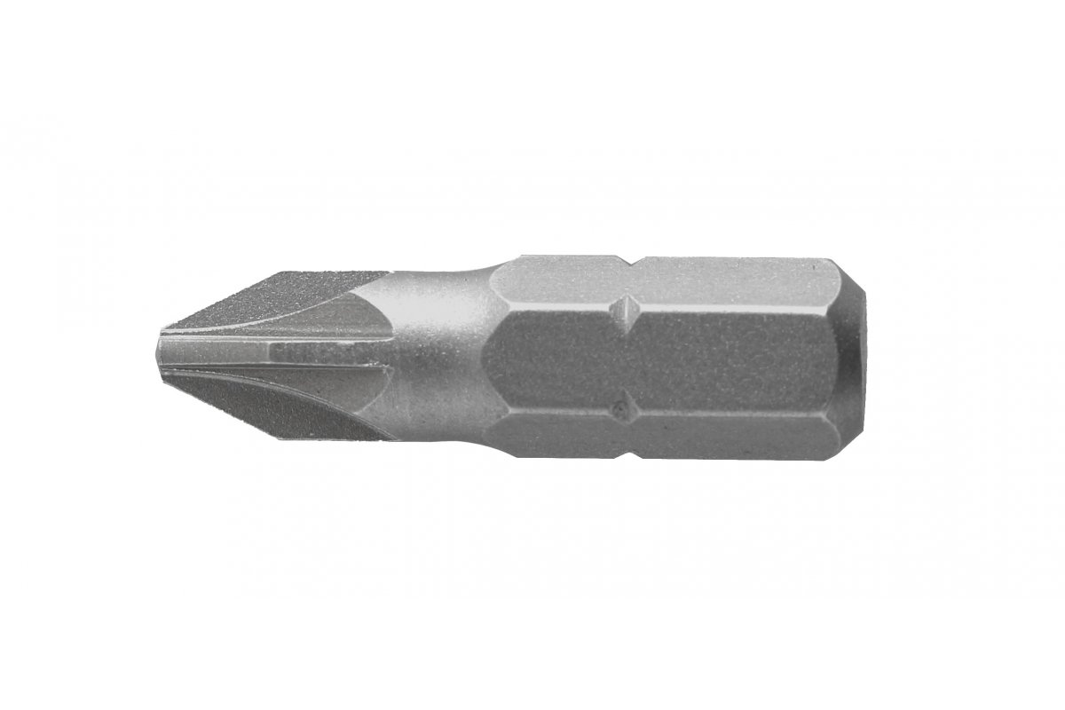 Bit PZ1, 25 mm, oțel S2, 5 buc HOGERT