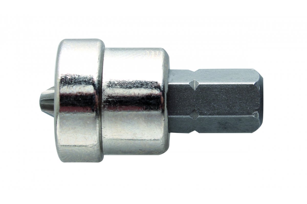 Bit gips carton PH2 25 mm, oțel S2, 2 buc HOGERT HT1S432