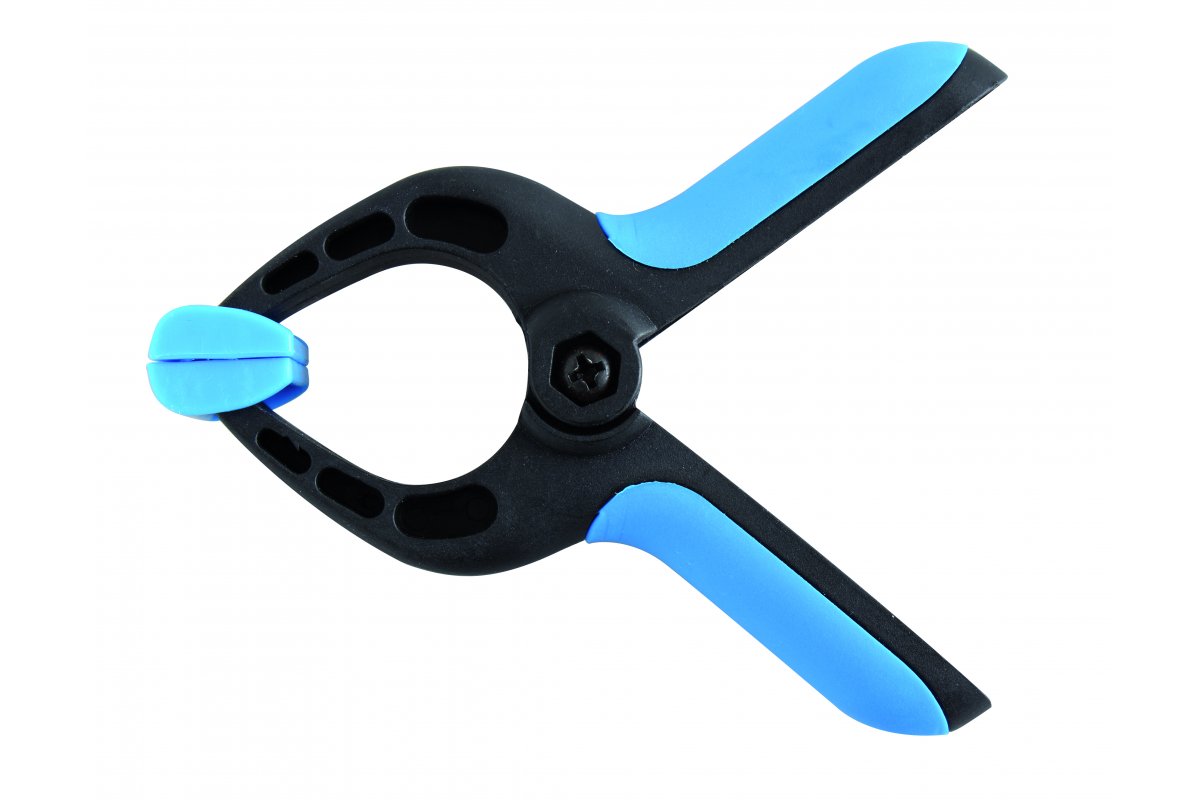 Clește cu arc p/u lemn 110 mm, 2 buc. HOGERT