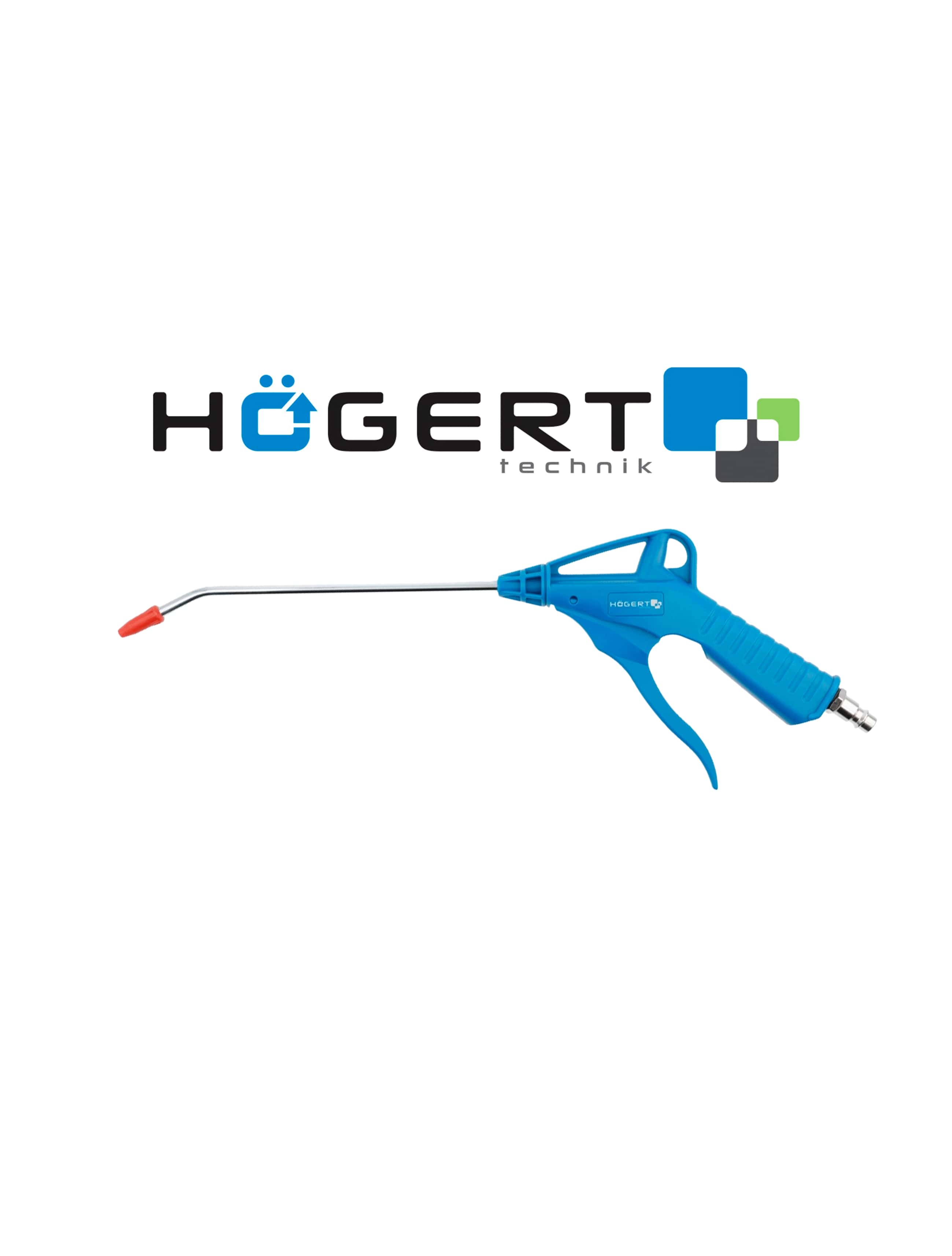 Pistol de aer 200mm HOGERT