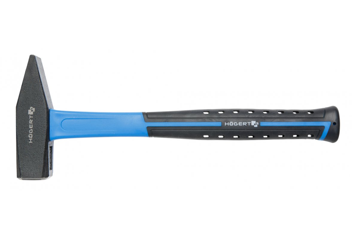 Ciocan lăcătuș 800 gr., mâner din fibră de sticlă HOGERT