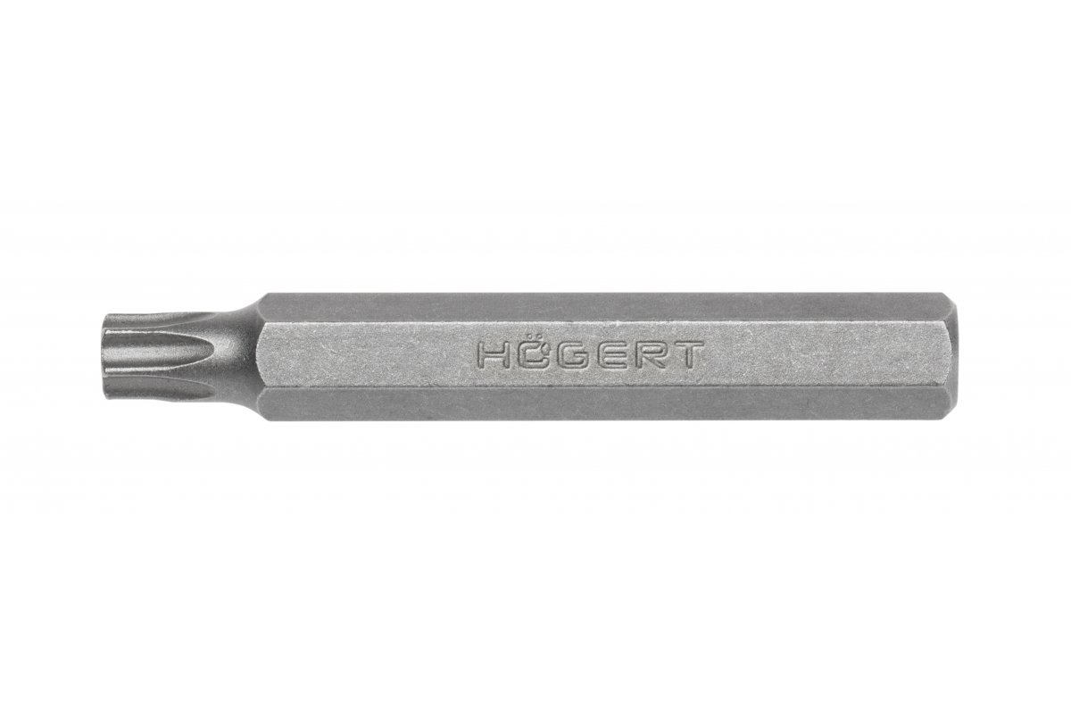 Bit Т45, 75 mm, M10, Oțel S2 HOGERT