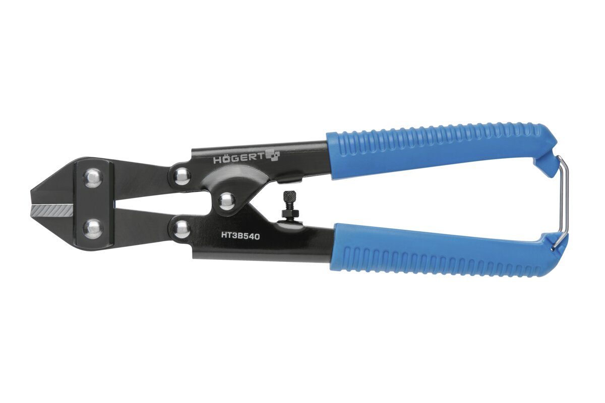 Кусачки для стальной проволоки 210 мм HOGERT