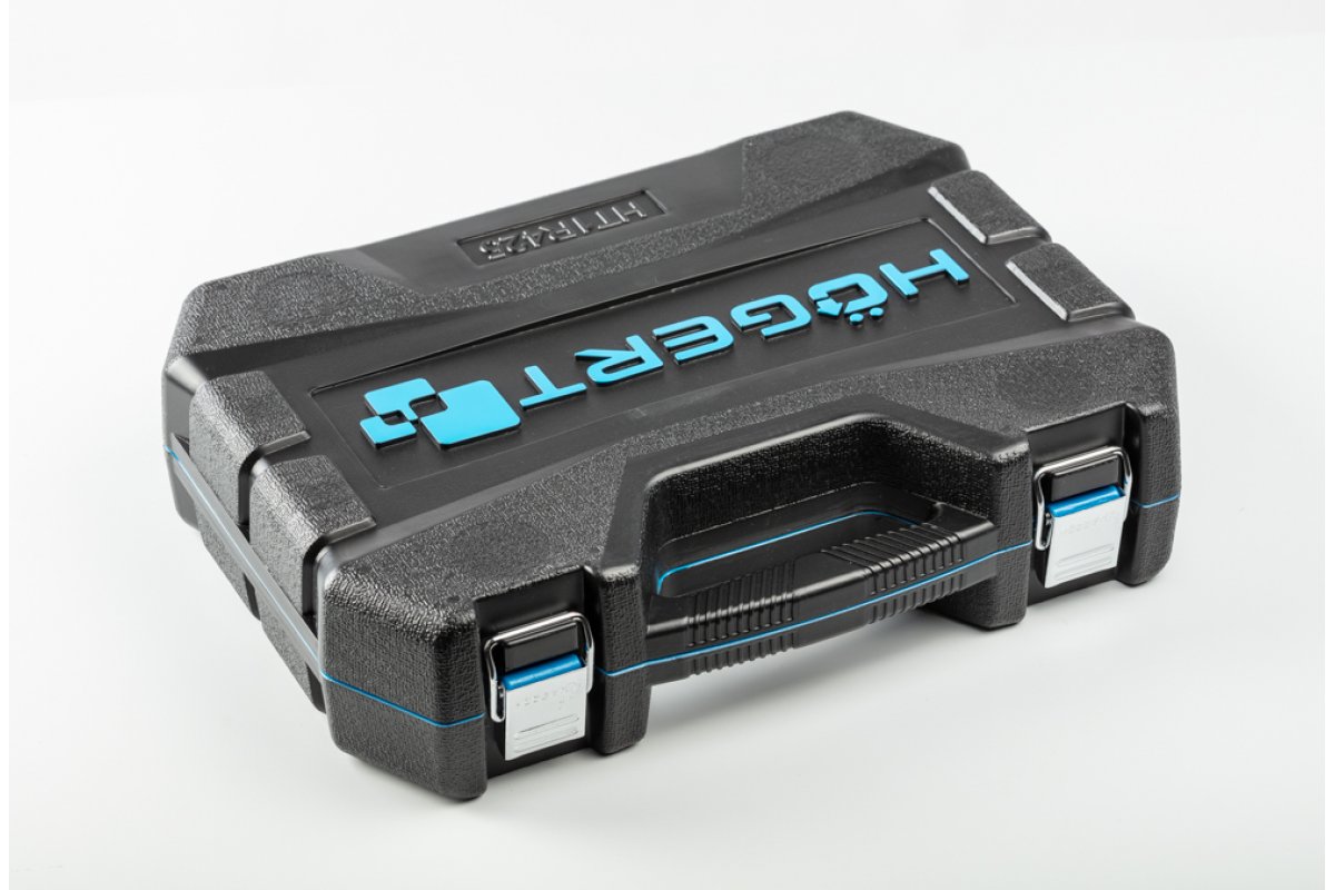 Set instrumente, 85 buc., 1/4 HOGERT