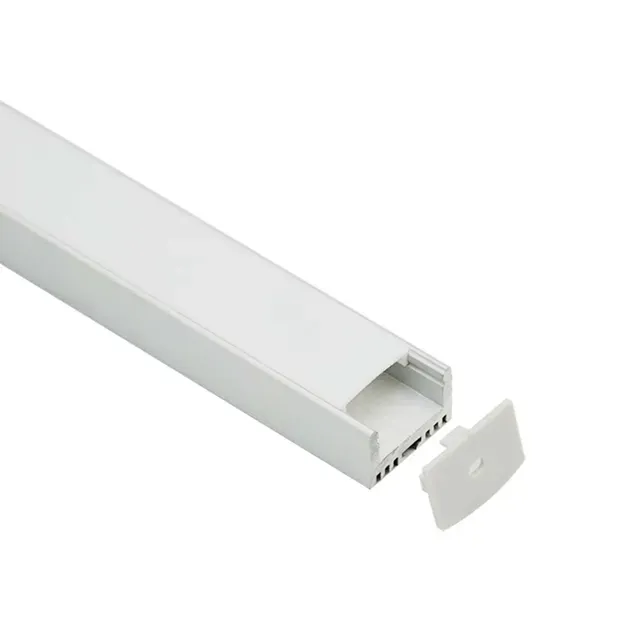 Алюминиевый профиль с рассеивателем Elmos HL-BAPL026