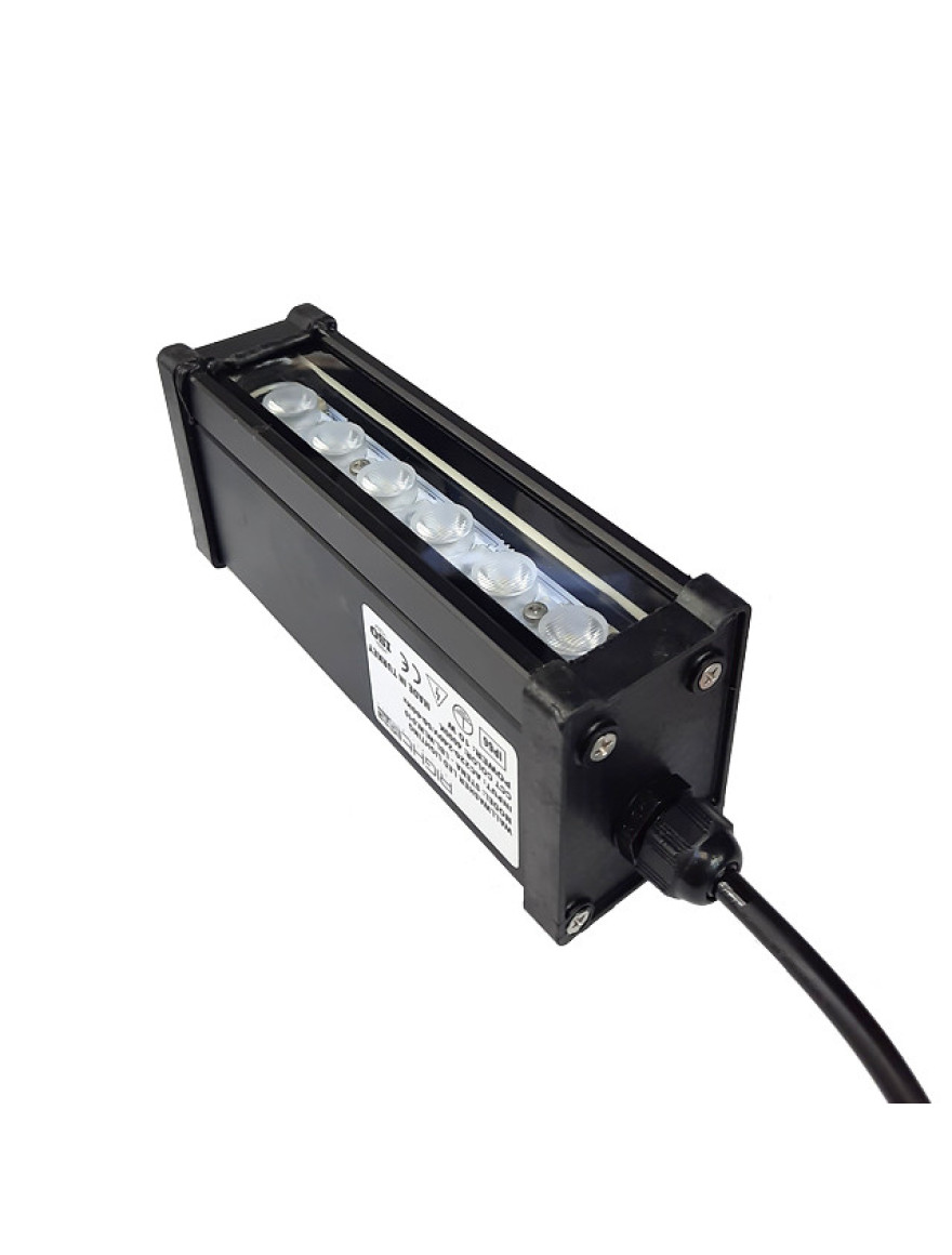 ** Felinar fațadă LBLWLW010 10 W 19 cm LED