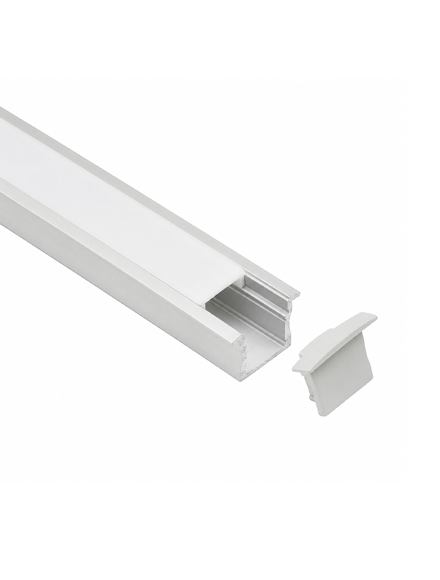 * Profil aluminiu cu dispersor HL-BAPL003A Elmos
