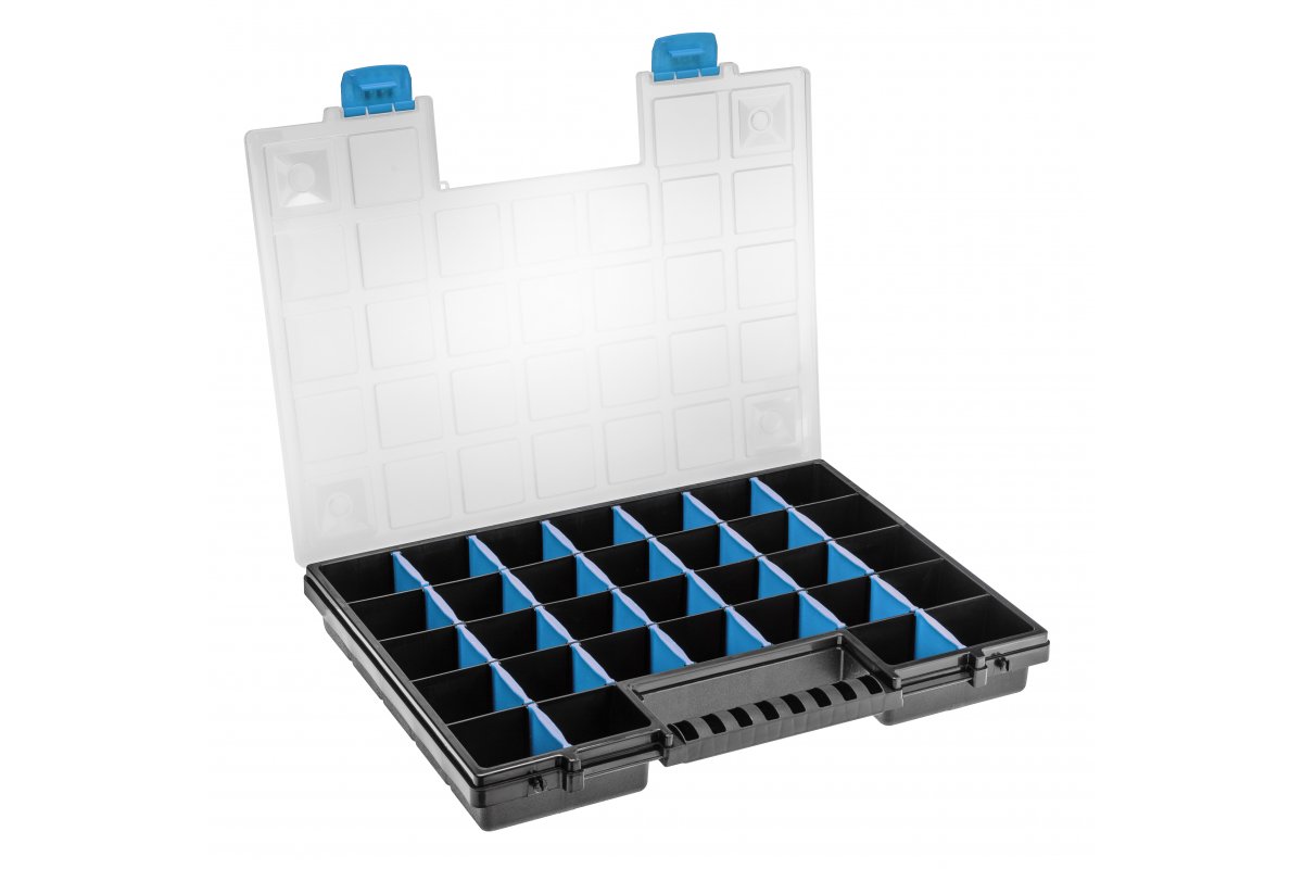 Organizator 16", cu pereți reglabili, 39,9 x 30,3 x 5 см HOGERT