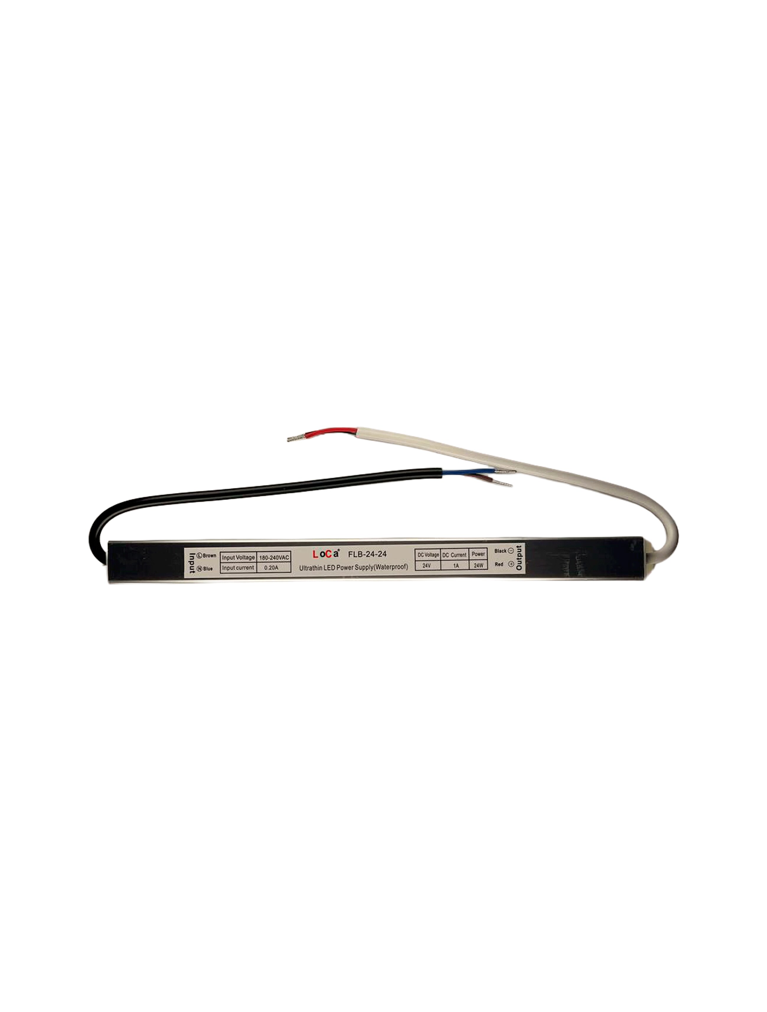 Sursă de alimentare LED FLB-24W-24V IP67 Luminaled