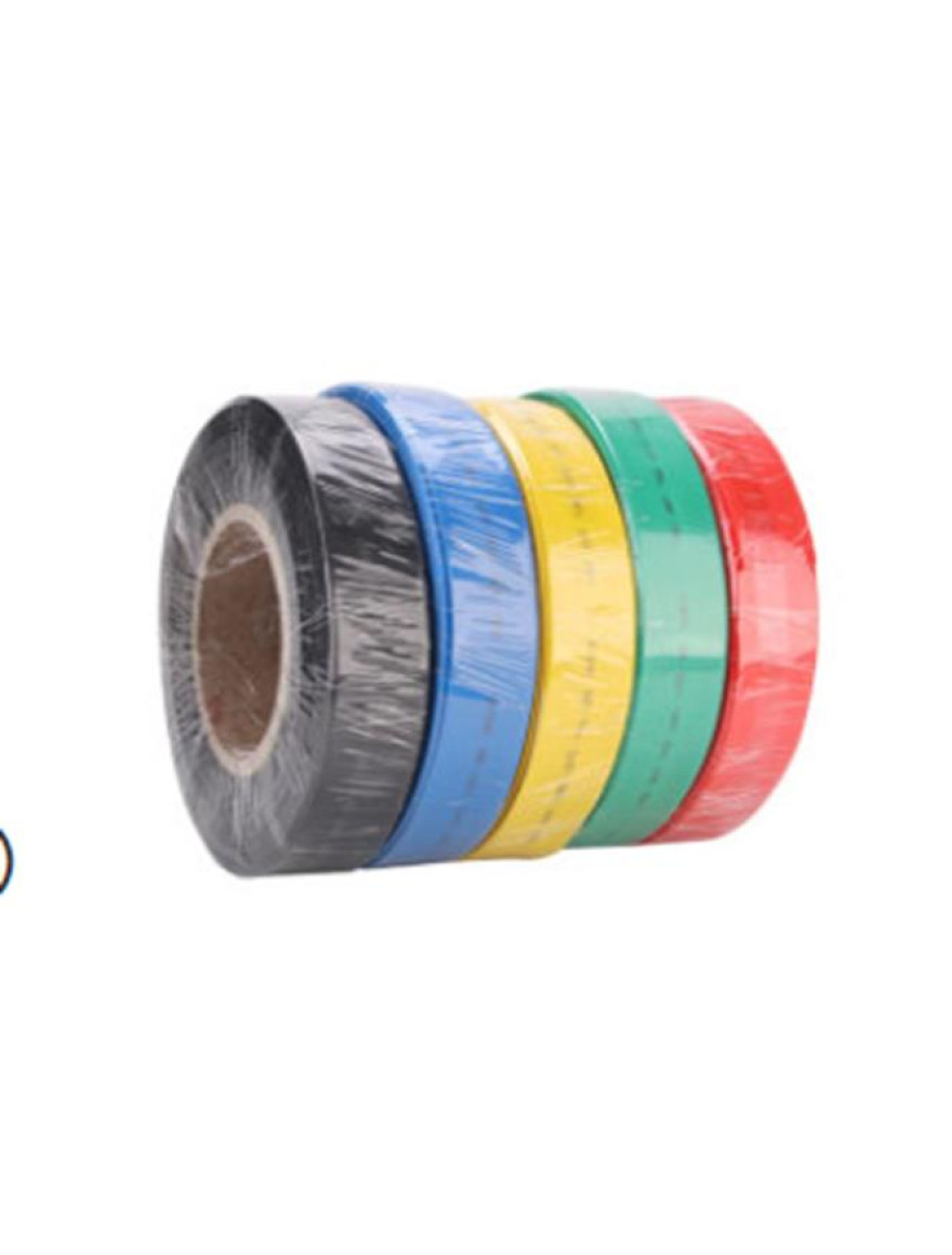 Tub termo PE12 Ø16mm negru Luminaled (100m)