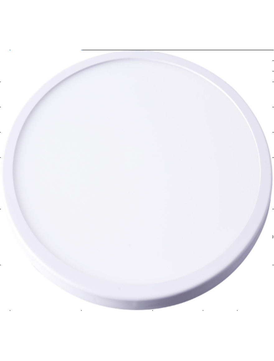 Spot LED R8 rotund încorporat 8W 4000K alb Luminaled