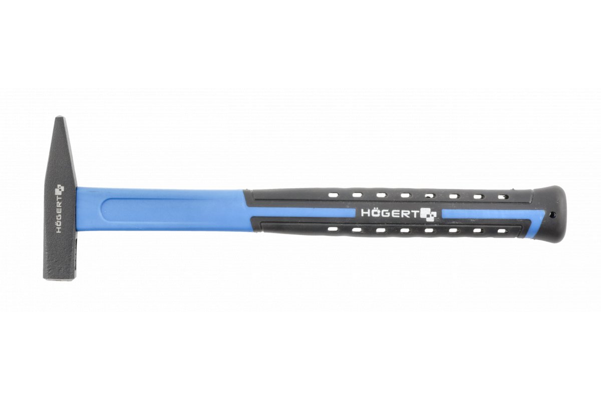 Ciocan lăcătuș 100 gr., mâner din fibră de sticlă HOGERT