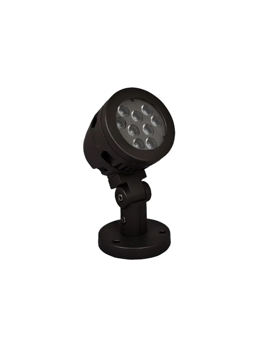 * Projec. p/u Il FASADELOR LED 22W Lm2595 220V 3000K  IP66 RIGHTLIGHT