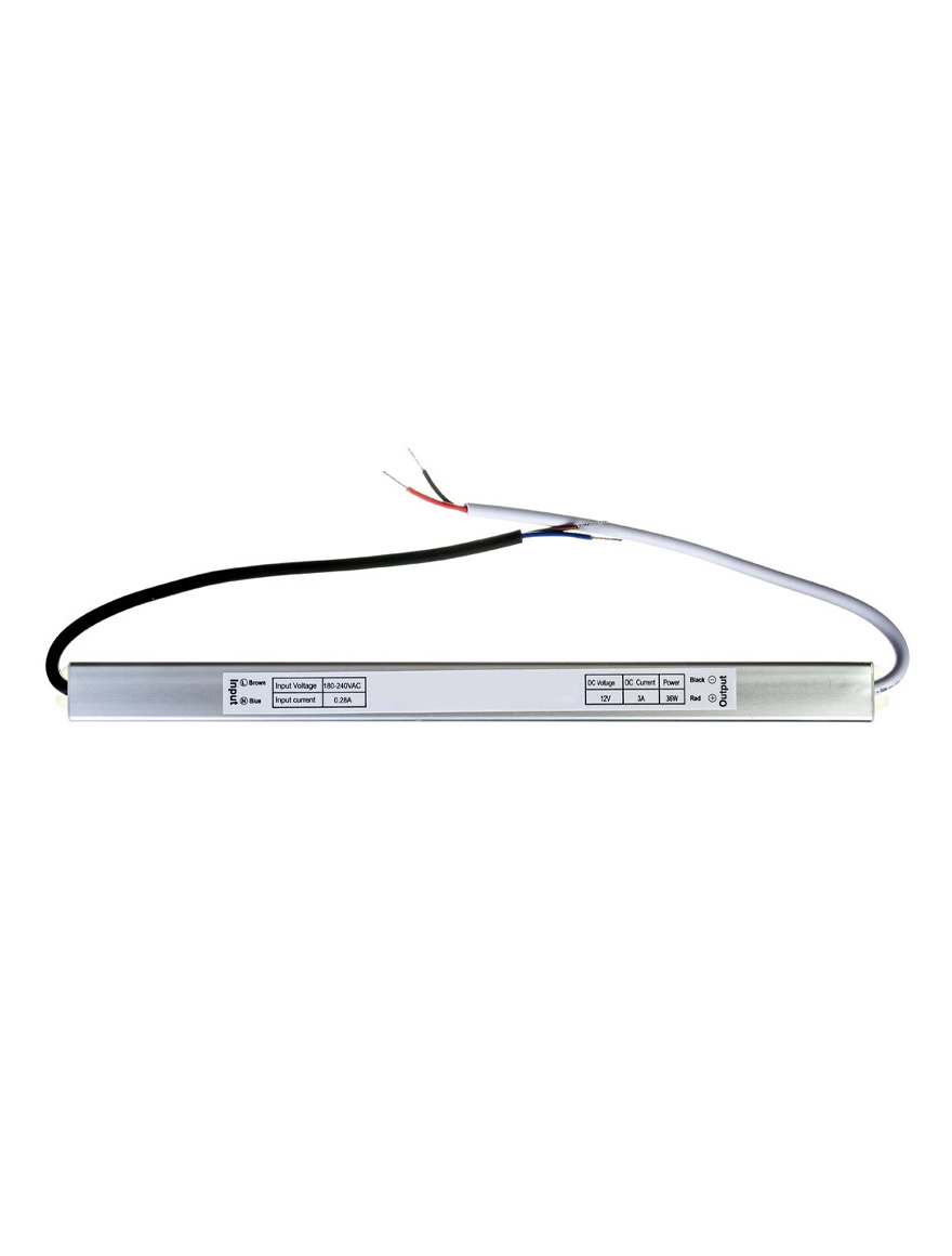 Sursă de alimentare LED FLB-36W-24V IP67 Luminaled