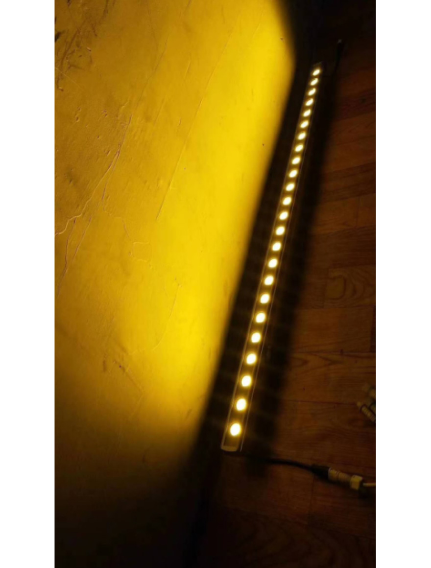Aplică LED exterior WL-24W 3000K LuminaLED