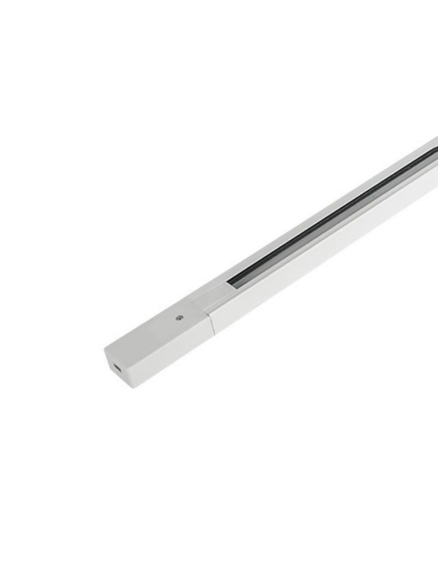 Șină ST-track light 1,5m albă Luminaled