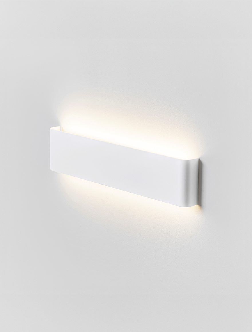 Aplică LED MK/SG-2237-760 IP20 760x90x35mm 36W 3000K albă LuminaLED