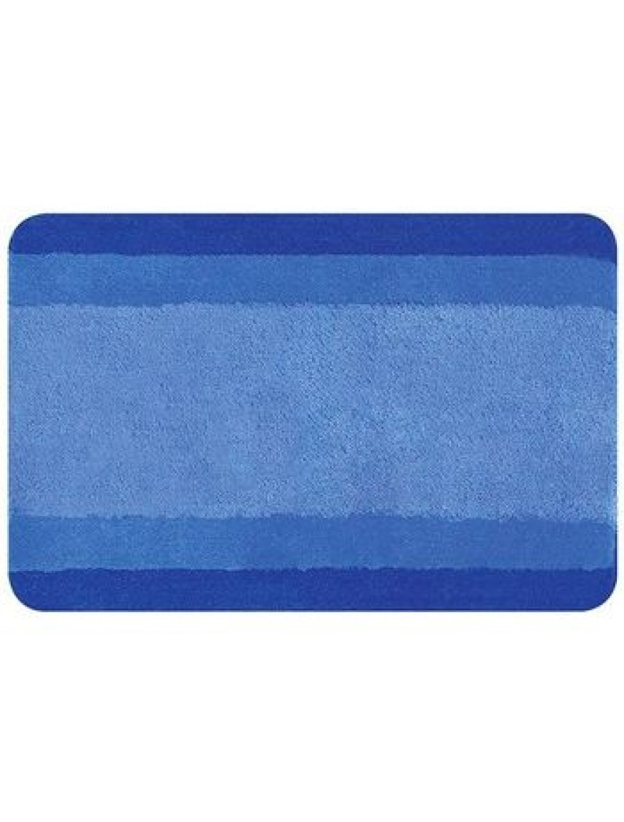 Covoras 55X65cm Balance albastru, poliester