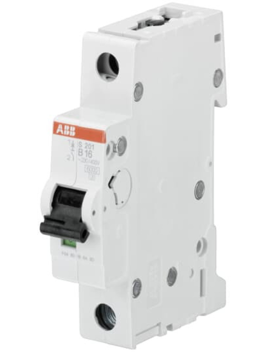 Întrerupător automat ABB S201-B16  6kA