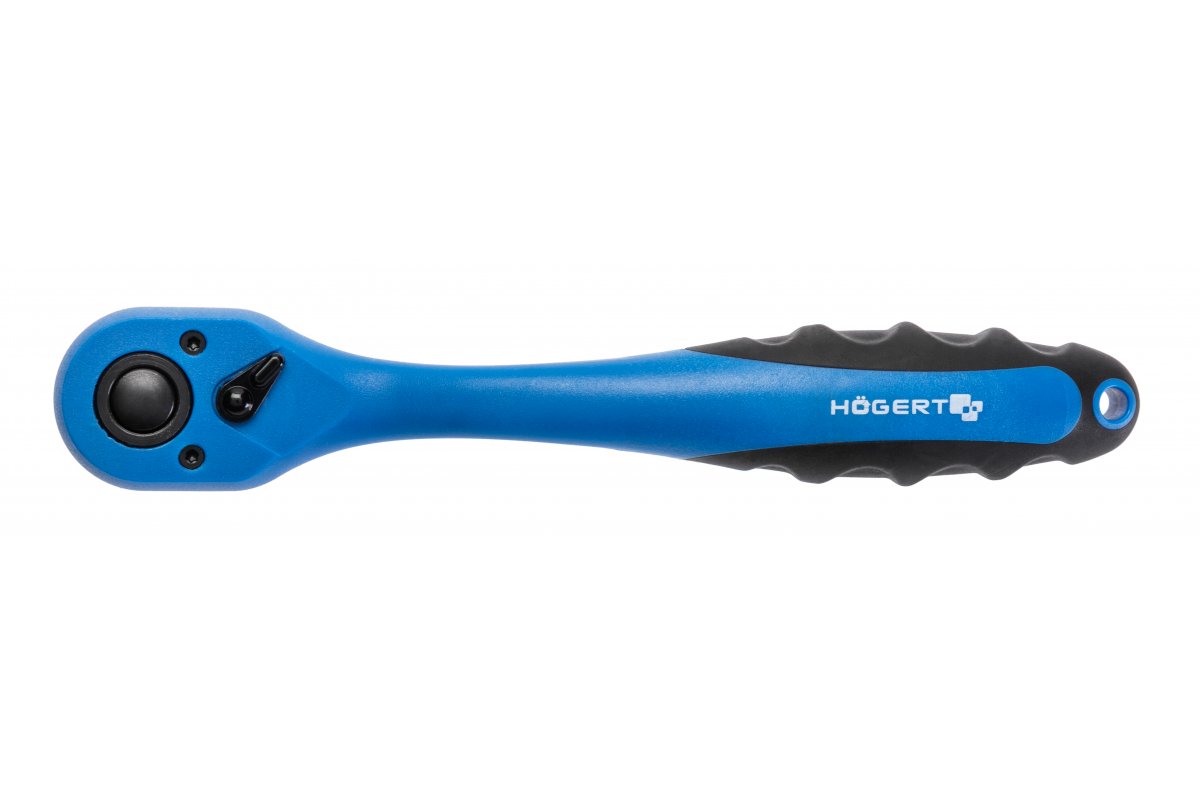 Clichet 1/4", compozit, 72 dinți HOGERT