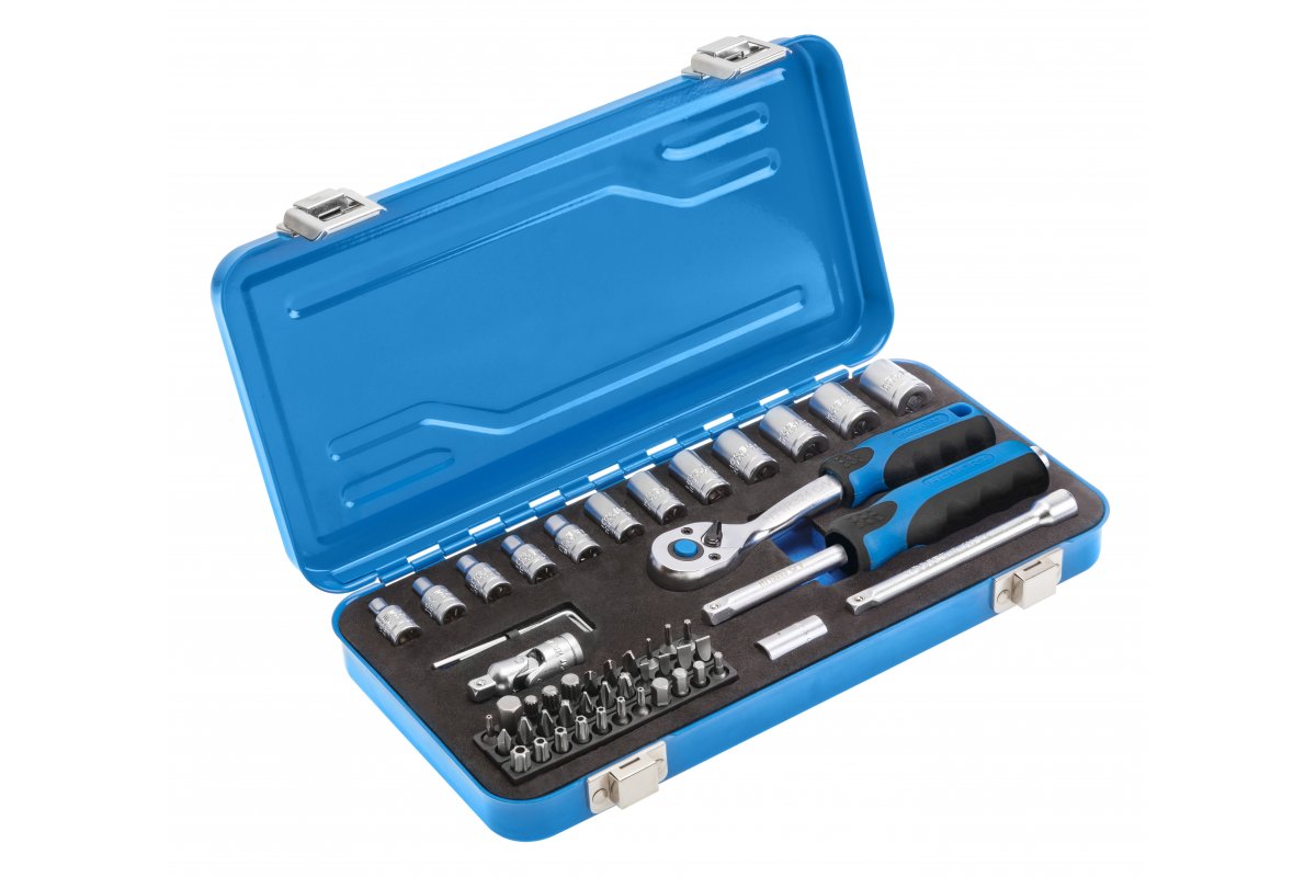 Set instrumente, 53 buc., 1/4 HOGERT