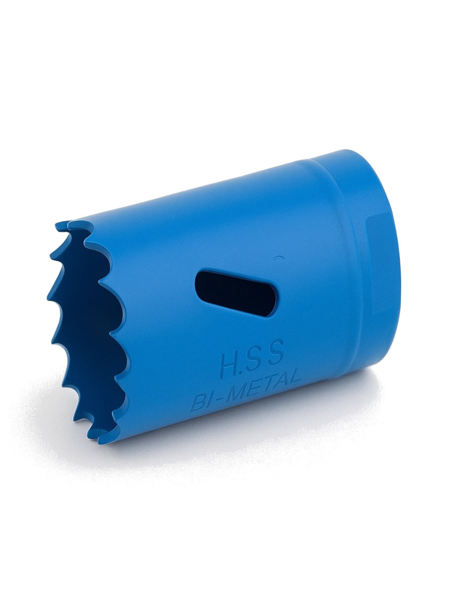 Carotă bi-metal 22mm, oțel M42 HOGERT