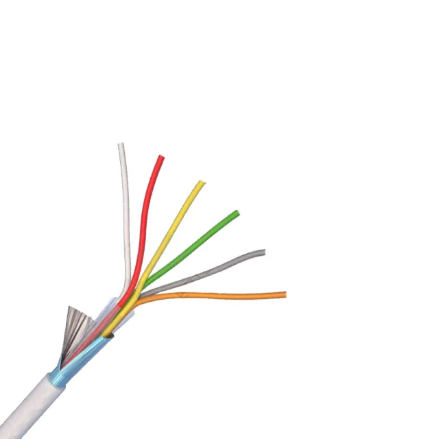 CABLU ALARMA ECRANAT AF 6*0.22 RECBER (19)