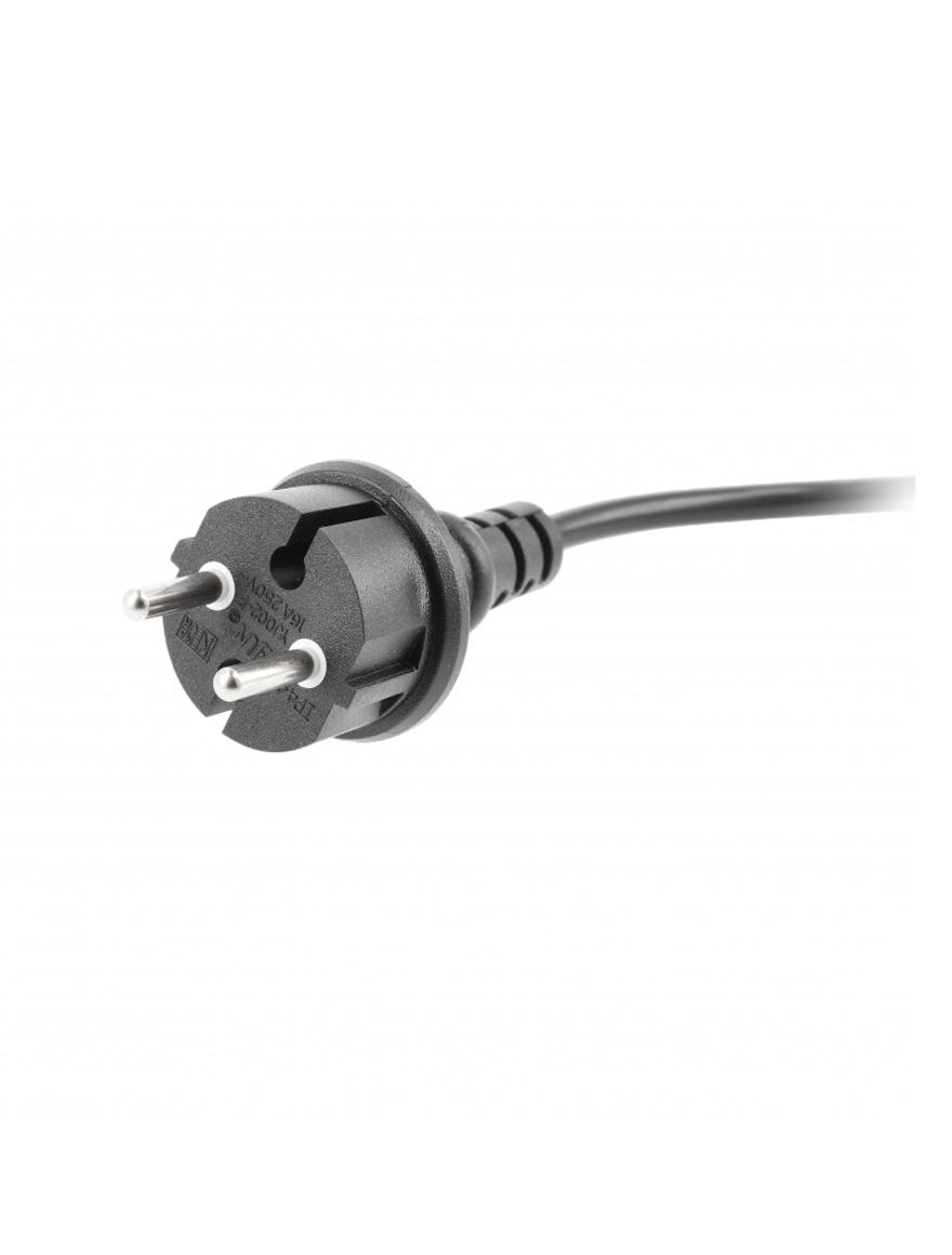 Ghirlandă fără bec AT68 10xE27, 10m Black LuminaLED