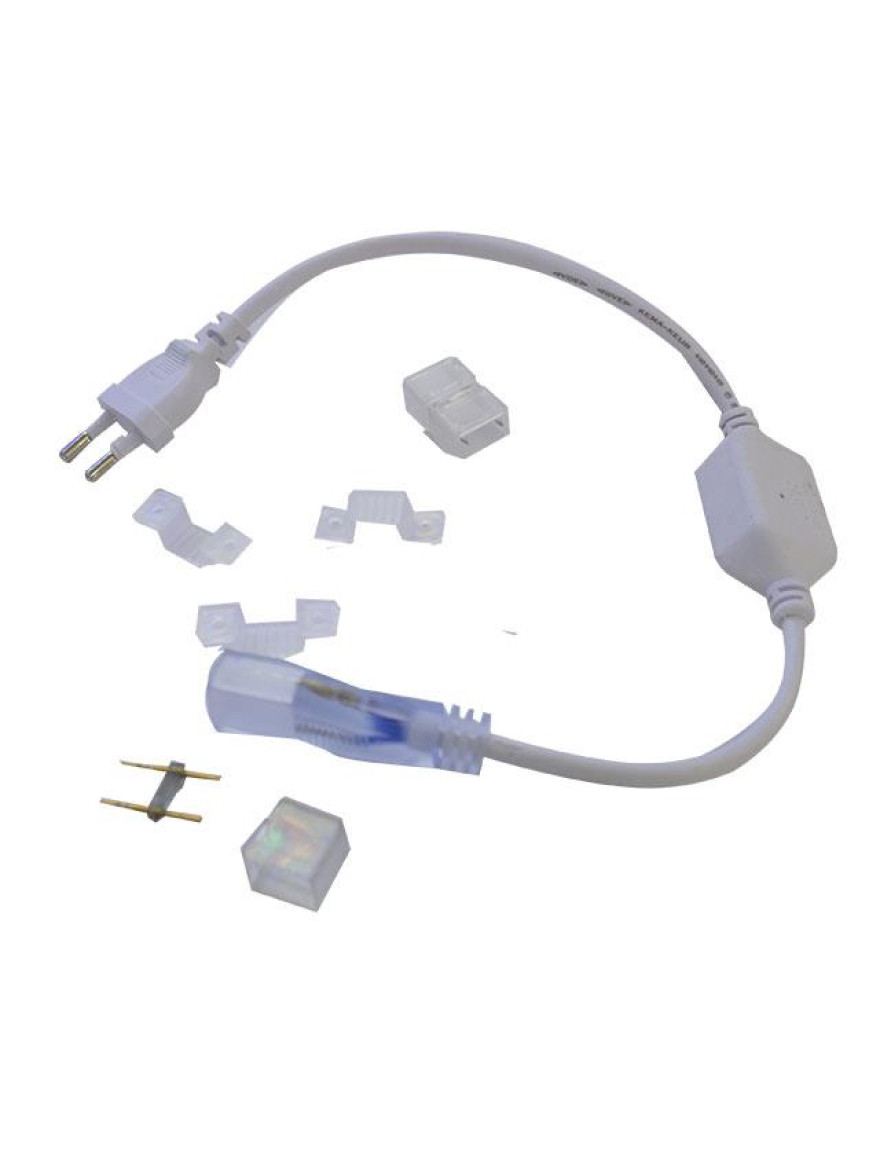 * Accesorii bandă LED Horoz 33600 silicon/plastic