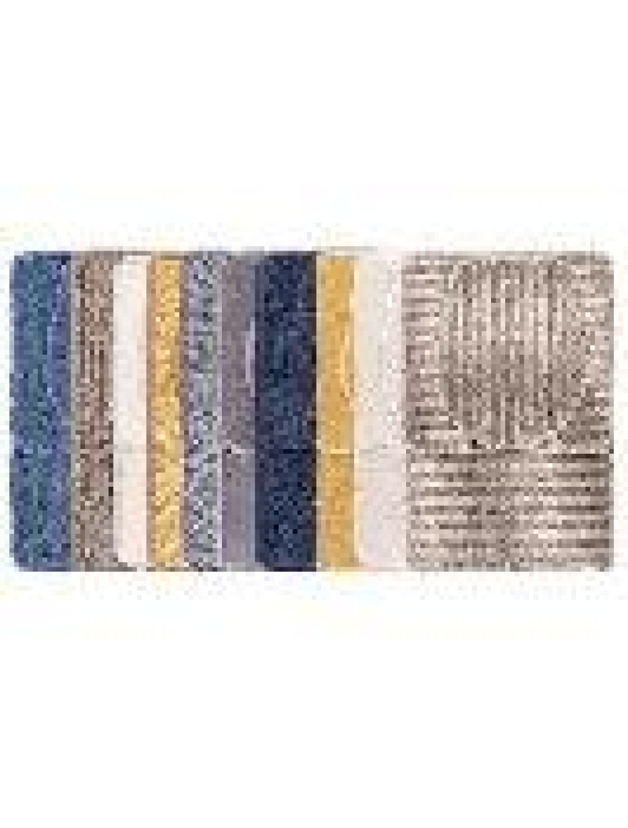 Set covoraș baie 3buc 50X80/47X50/38X48cm