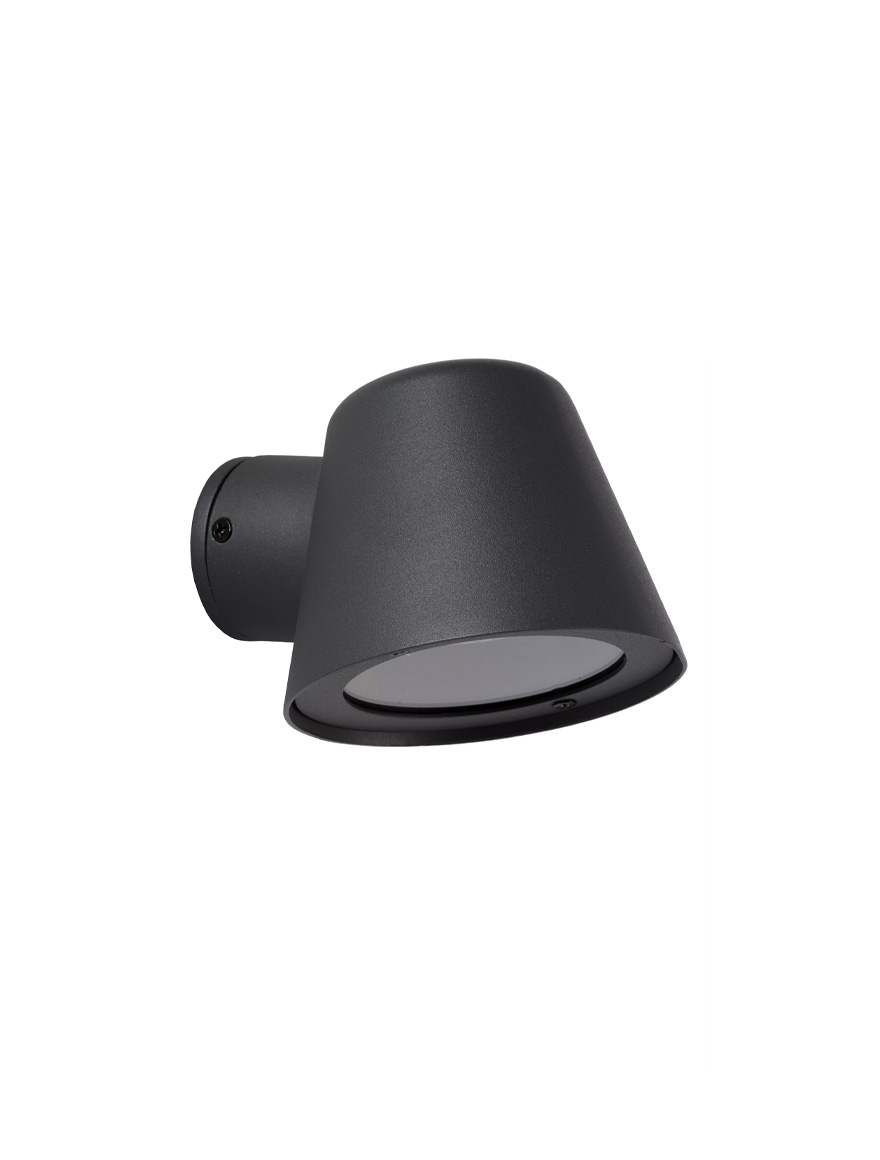 Corp de iluminat grădină GU10/IP44/220V/antacit VITO GENT-W1