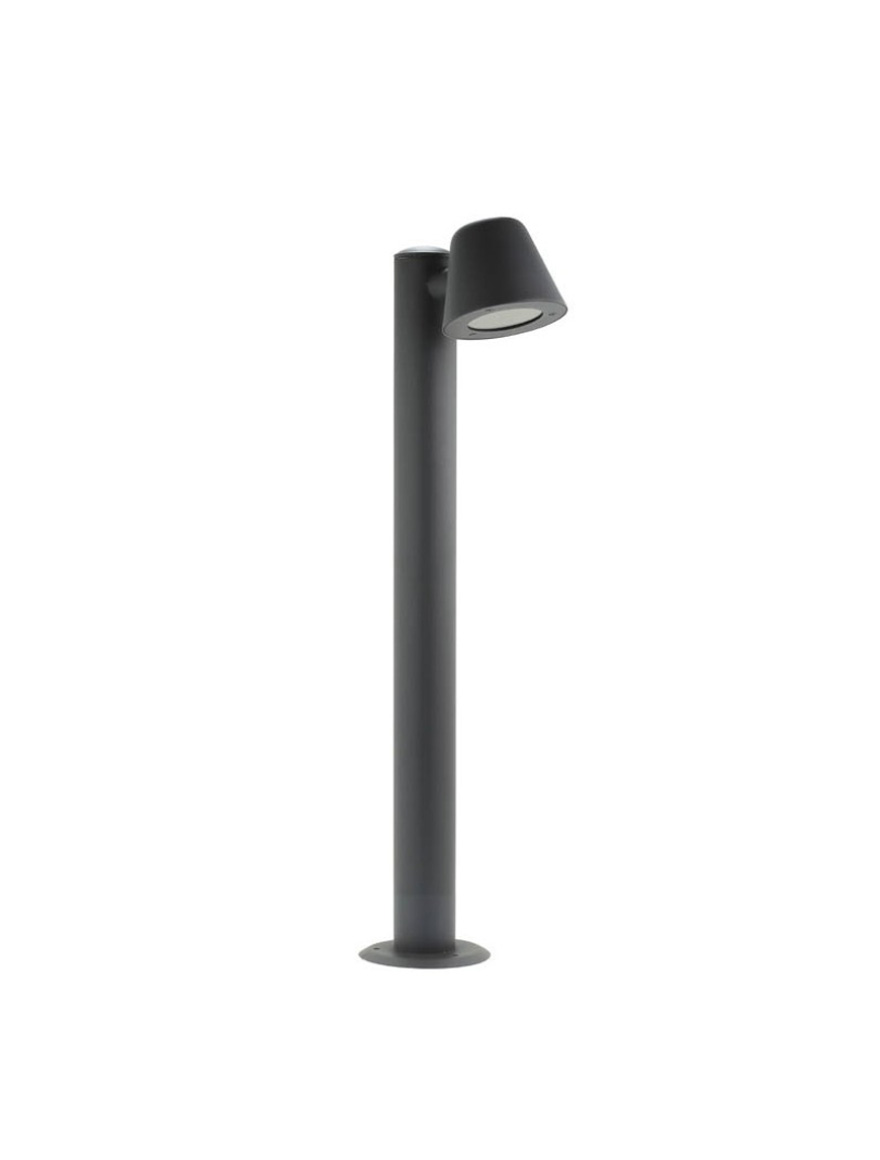 * Corp de iluminat grădină GU10/IP44/220V/antacit VITO GENT-B70