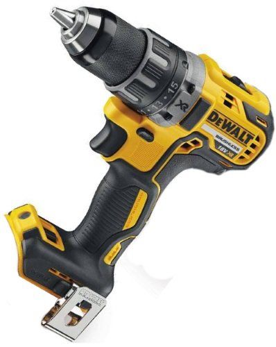 * Mașină de găurit/înșurubat cu acumulator DeWALT DCD791NT XR BL Li-Ion 18V 1.3-9.0Ah 2vit
