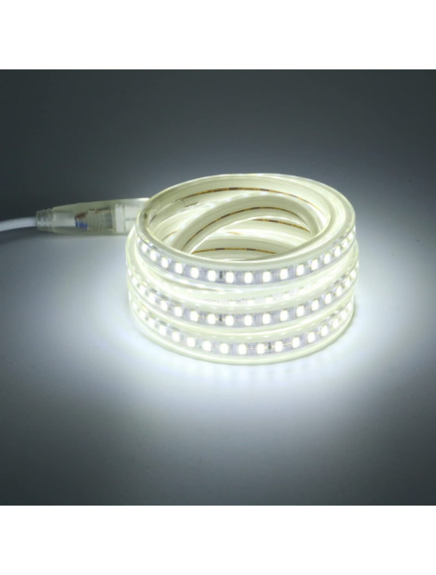 * Bandă LED SMD5730 15W 12V 60led/m 10mm NW dublă 5M LuminaLED