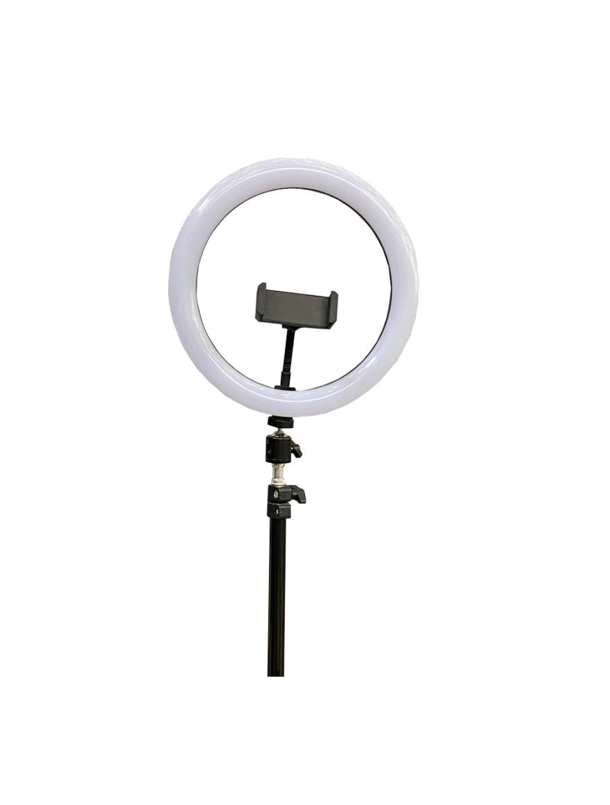 Lampă LED inelară 8W SG-10-01 3culori LuminaLED