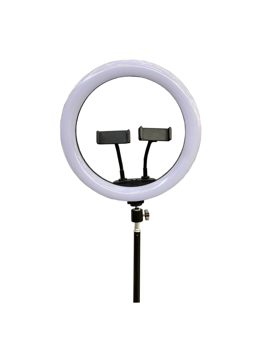 Lampă LED inelară 11W SG-13-01 3culori LuminaLED