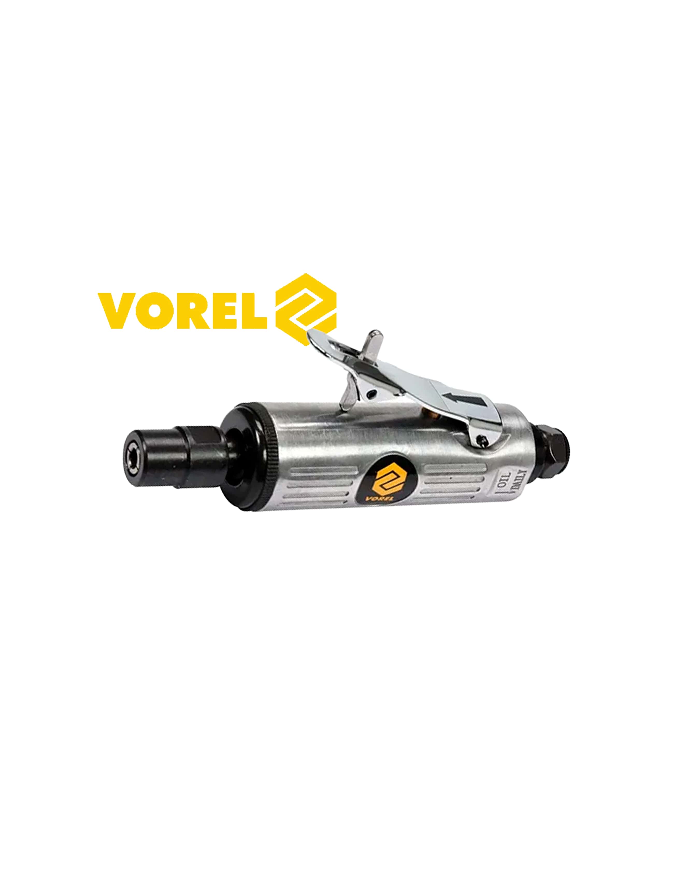 * Mașină de şlefuit pneumatică Vorel