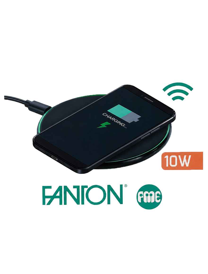 Зарядное устройство для телефона WIRELESS FAST CHARGE