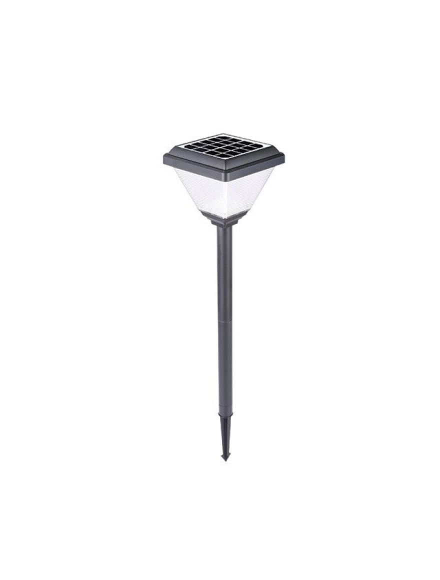 Lampă de grădină cu panou solar Elmos 20HL-GL018 2 W LED