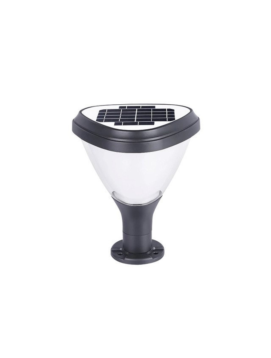 ** Lampă de grădină cu panou solar Elmos 20HL-GL09 4.5 W LED