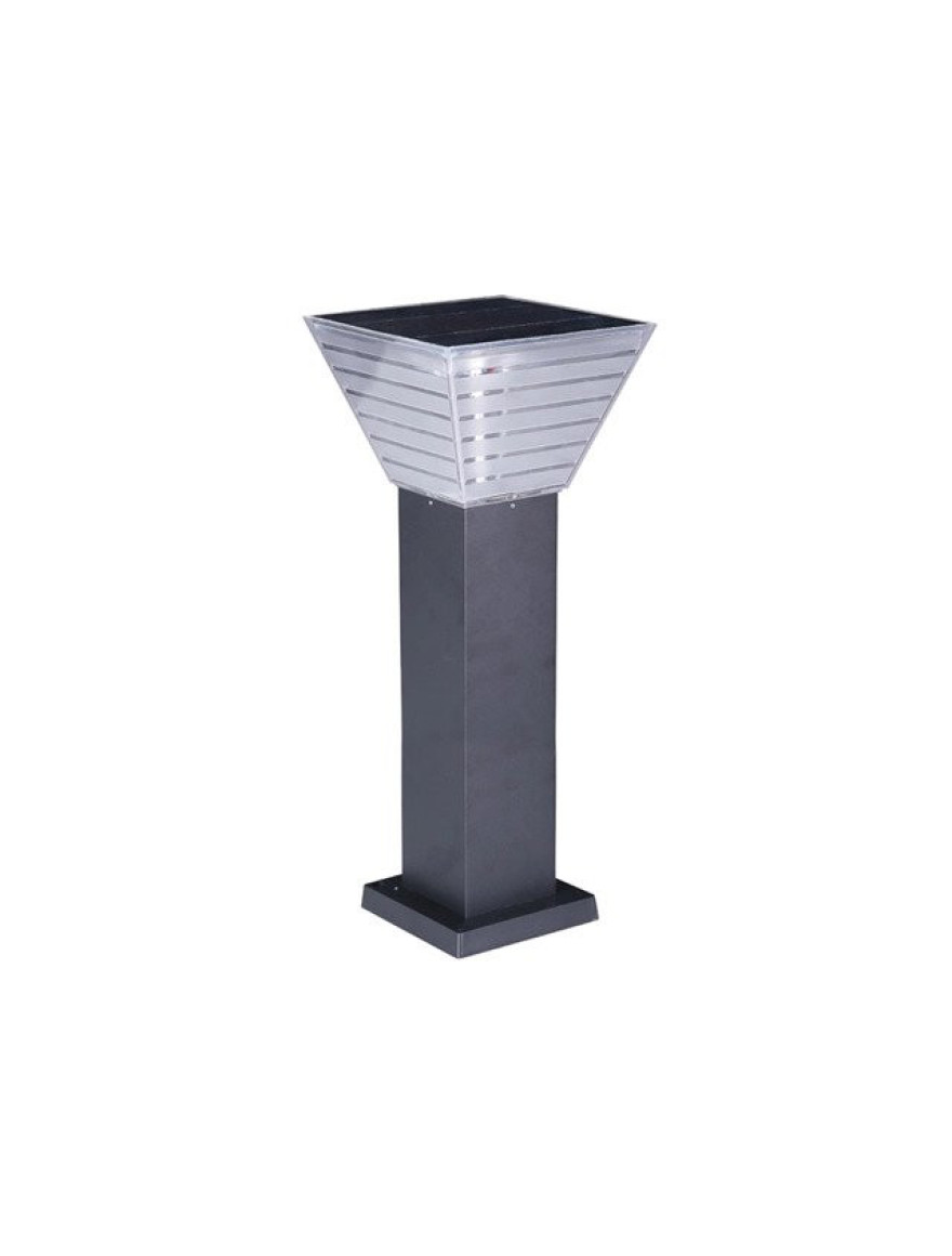 Lampă de grădină cu panou solar Elmos 20HL-GL01 5 W LED