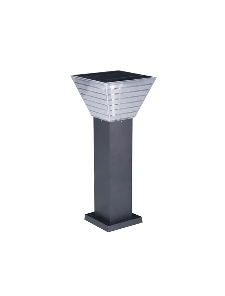 Садовый светильник с солнечной панелью Elmos 20HL-GL01 5 W LED