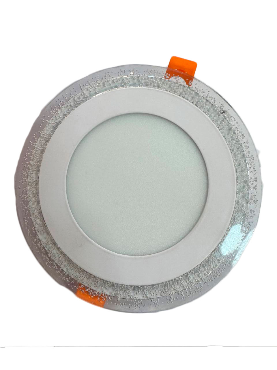 Встраиваемый круглый LED-светильник DPL2 6+3W, WHITE + BLUE, LuminaLED